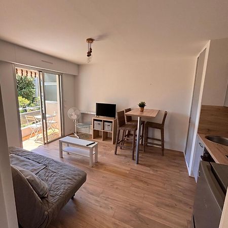 Beau Studio 300 M De La Plage Avec Parking Apartment La Ciotat Exterior foto