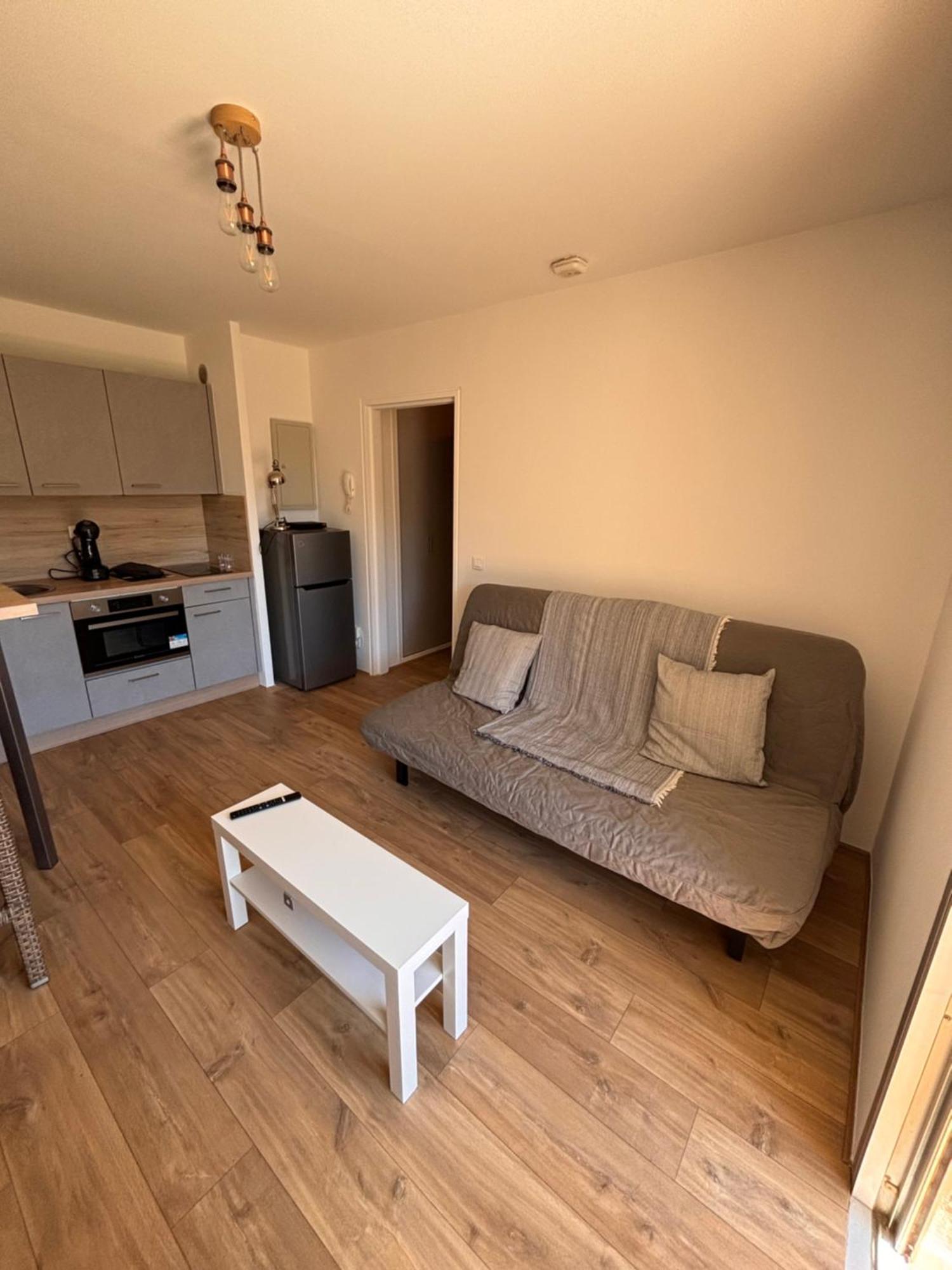 Beau Studio 300 M De La Plage Avec Parking Apartment La Ciotat Exterior foto