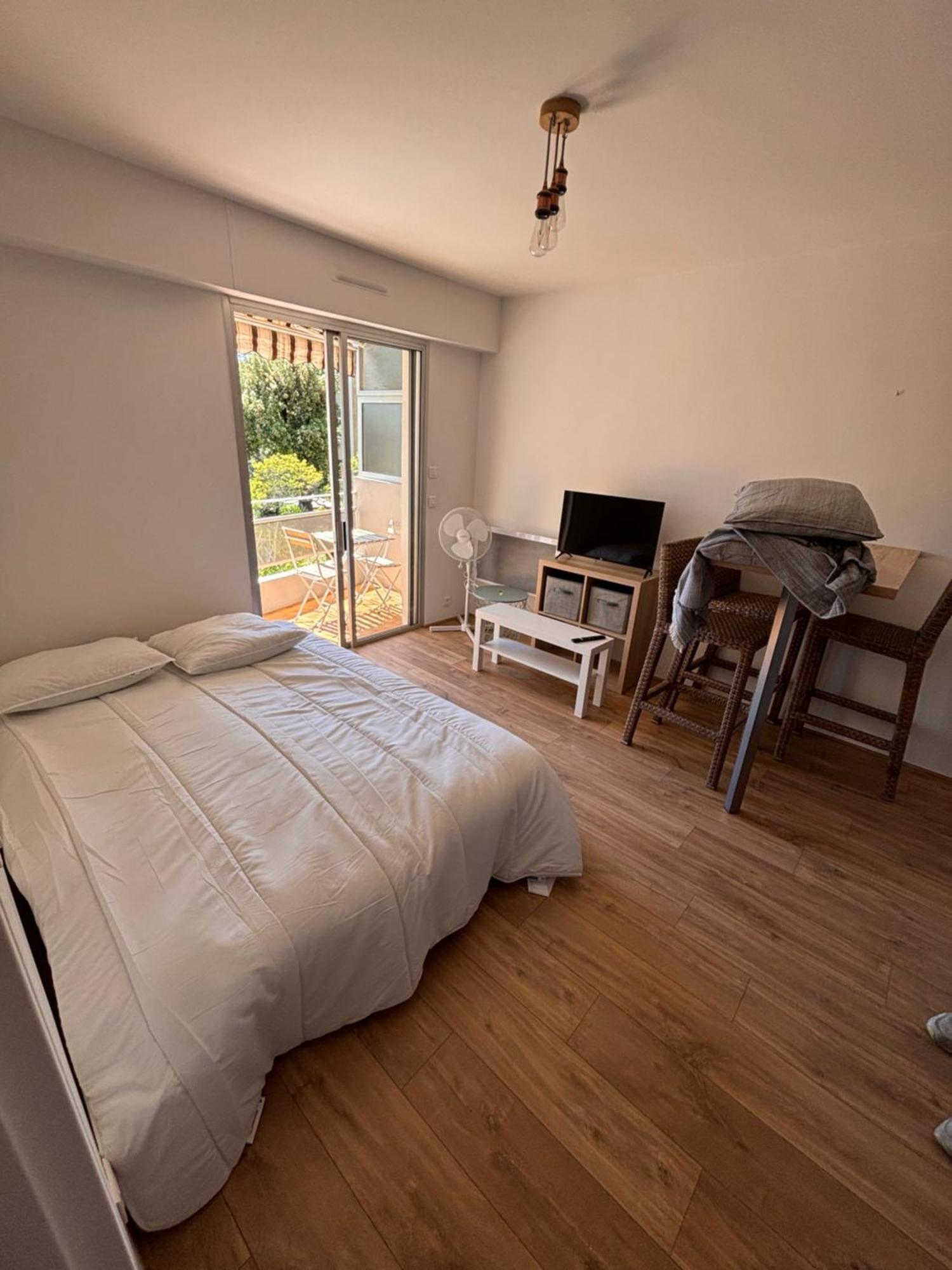 Beau Studio 300 M De La Plage Avec Parking Apartment La Ciotat Exterior foto