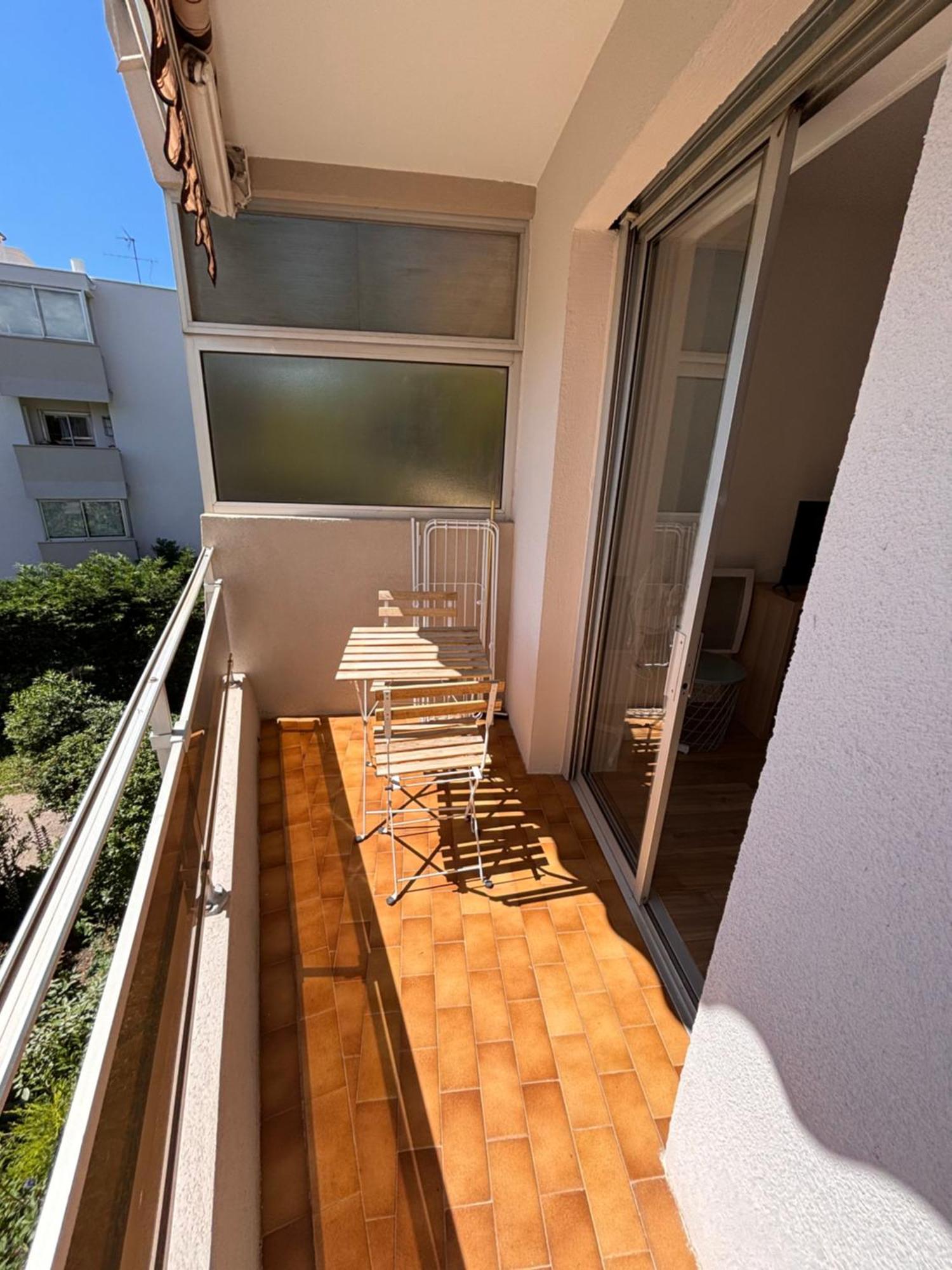 Beau Studio 300 M De La Plage Avec Parking Apartment La Ciotat Exterior foto